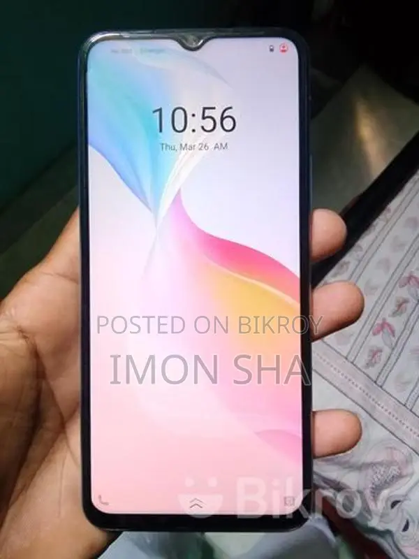 Vivo Y33s (Used)
