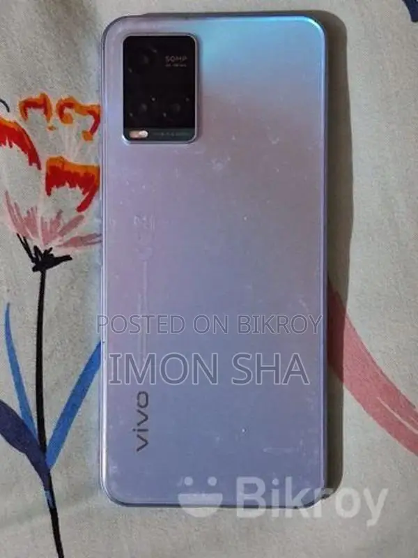Vivo Y33s (Used)