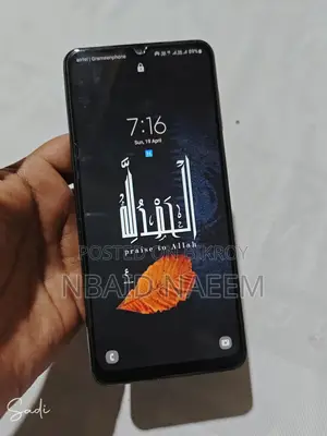 Samsung Galaxy A12 4/64 GB (Used)