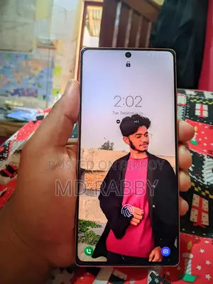 Samsung Galaxy Note 20 new (Used)
