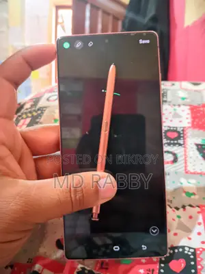 Samsung Galaxy Note 20 new (Used)