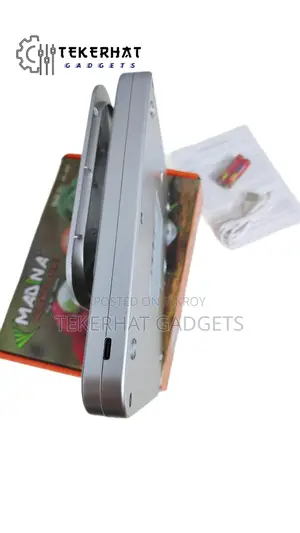 Kitchen Scale. Capacity 5kg. Usb Type-c Rechargeable And Non Rechargable