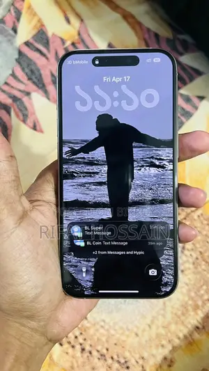 Apple iPhone 15 Pro (Used)