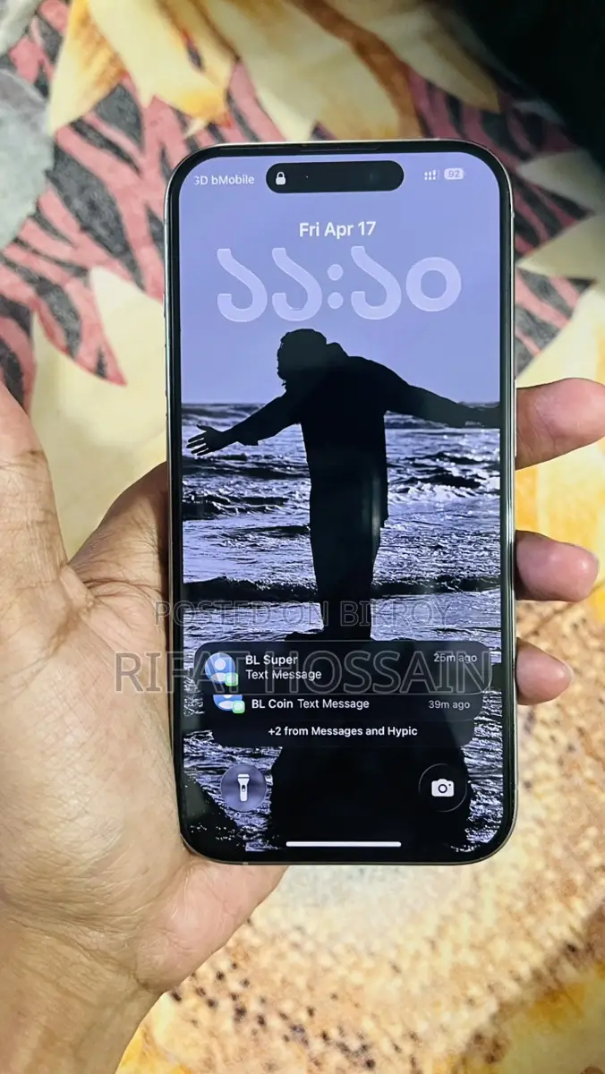 Apple iPhone 15 Pro (Used)