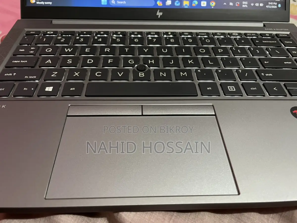 Hp Z Book