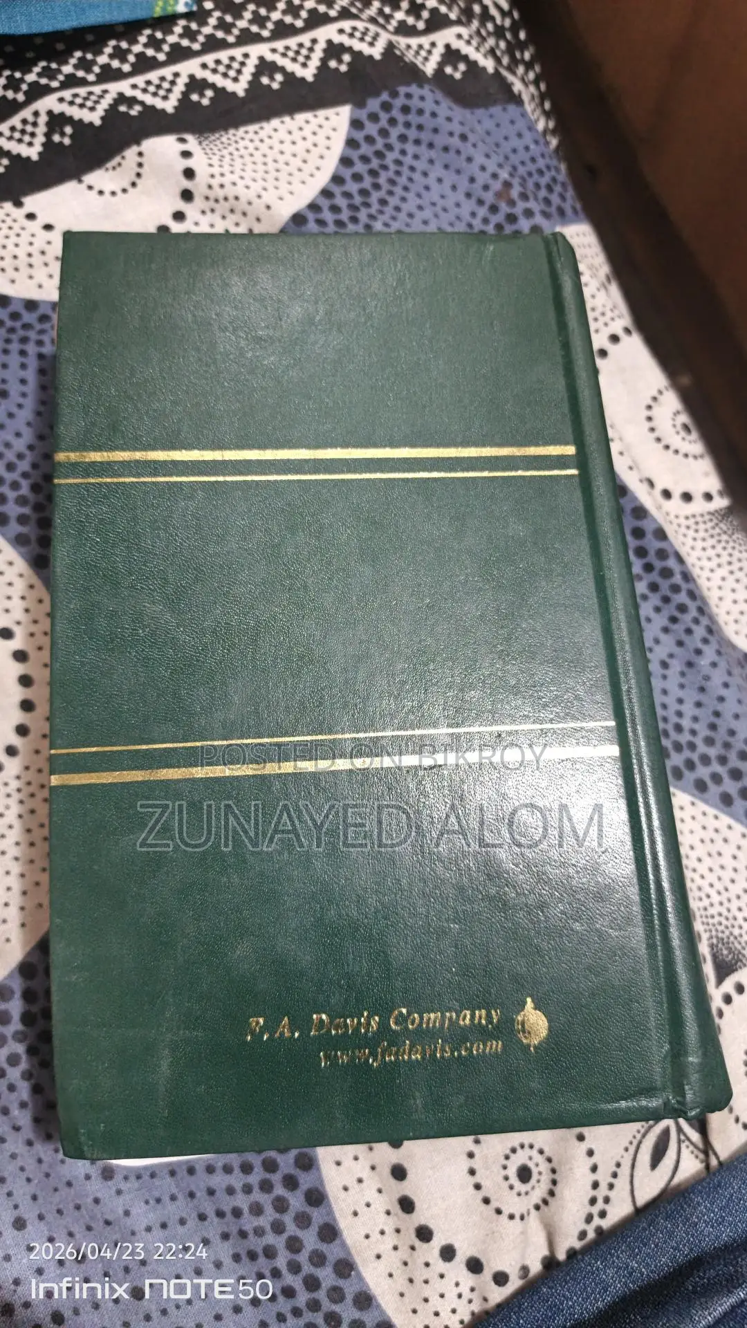 Taber's Cyclopedic Medical Dictionary