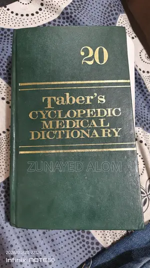Taber's Cyclopedic Medical Dictionary