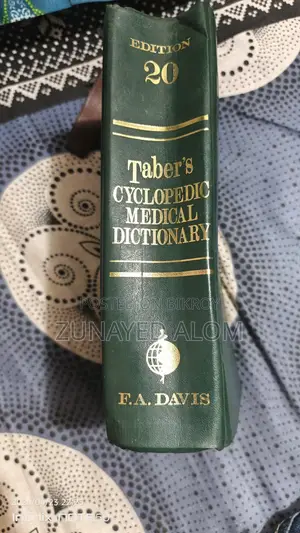 Taber's Cyclopedic Medical Dictionary