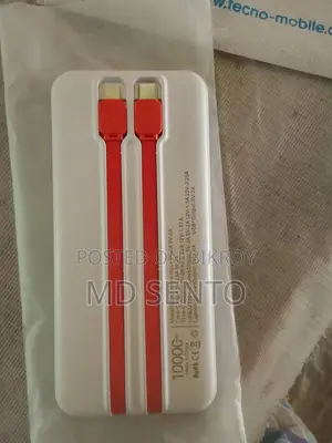 ১০০০০ এম্পিয়ার পাওয়ার ব্যাংক