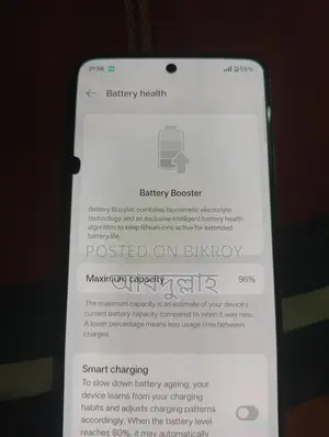 OnePlus NORD Ce4 5G 8/128GB (ব্যবহৃত)