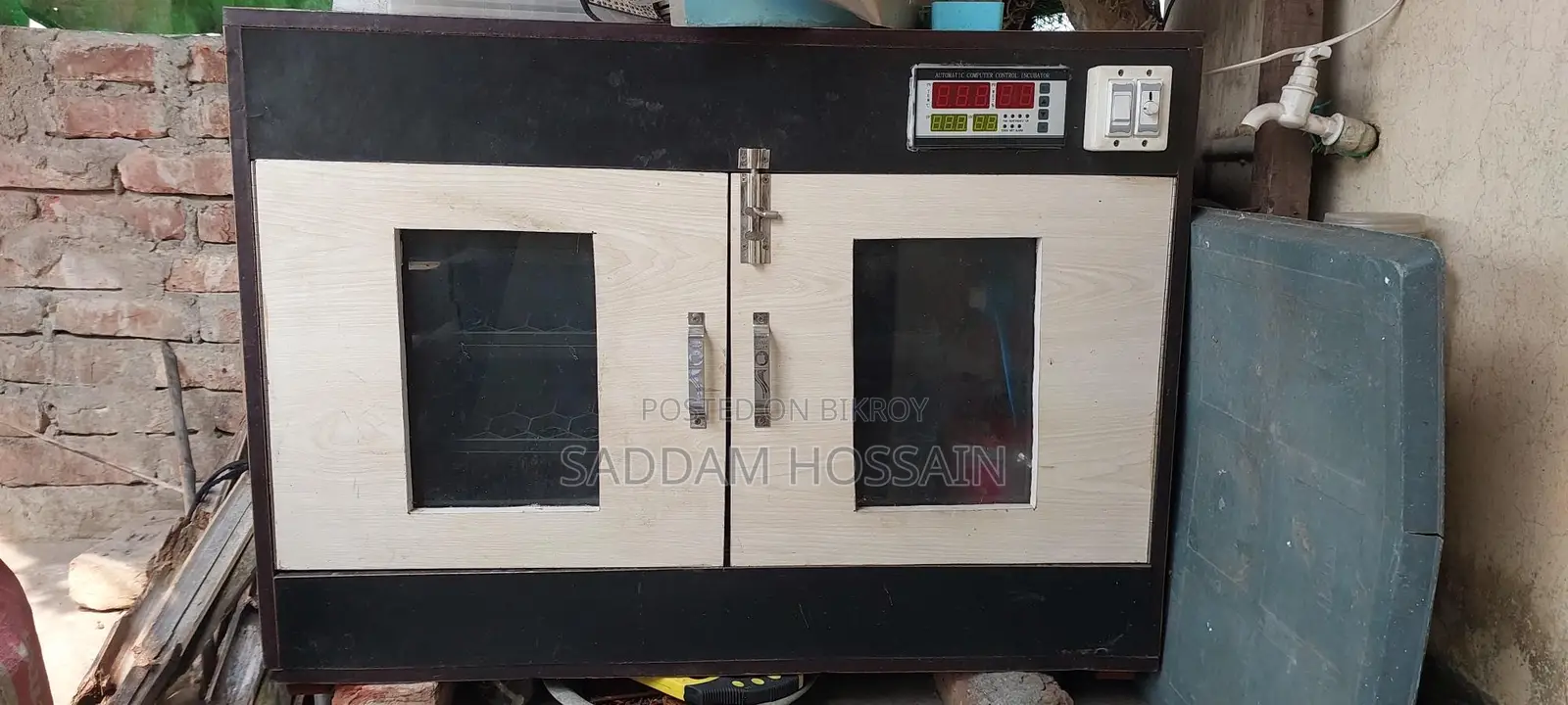 Incubator for Sale
