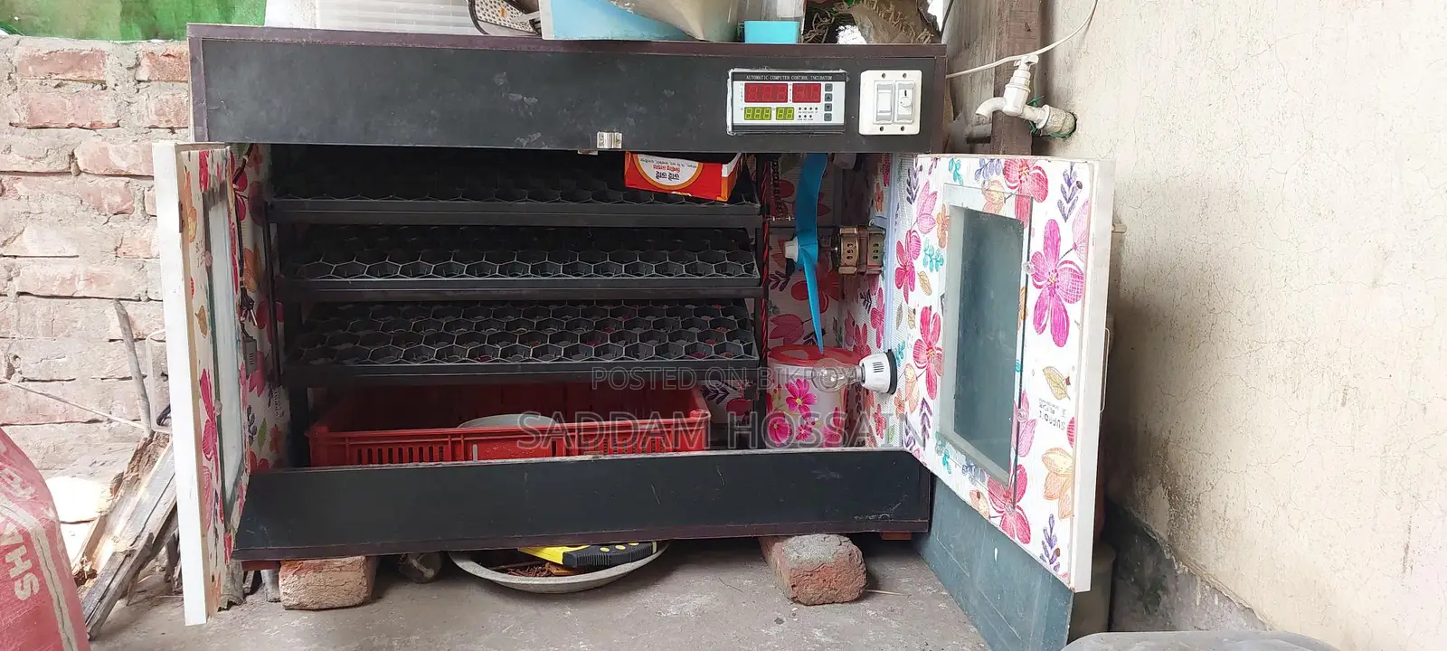 Incubator for Sale