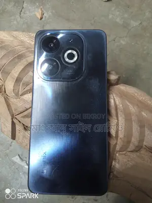 Infinix model X6525 (Used)