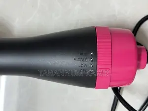 One Step Hair Dryer and Styler