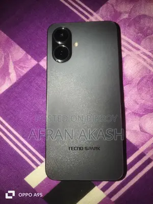 টেকনো স্পার্ক গো ২ (ব্যবহৃত)