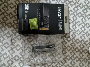 1.ssd-lexar Nm620 Nvm Ssd 256 Gb (4.5 Yr Warranty Still Now)
