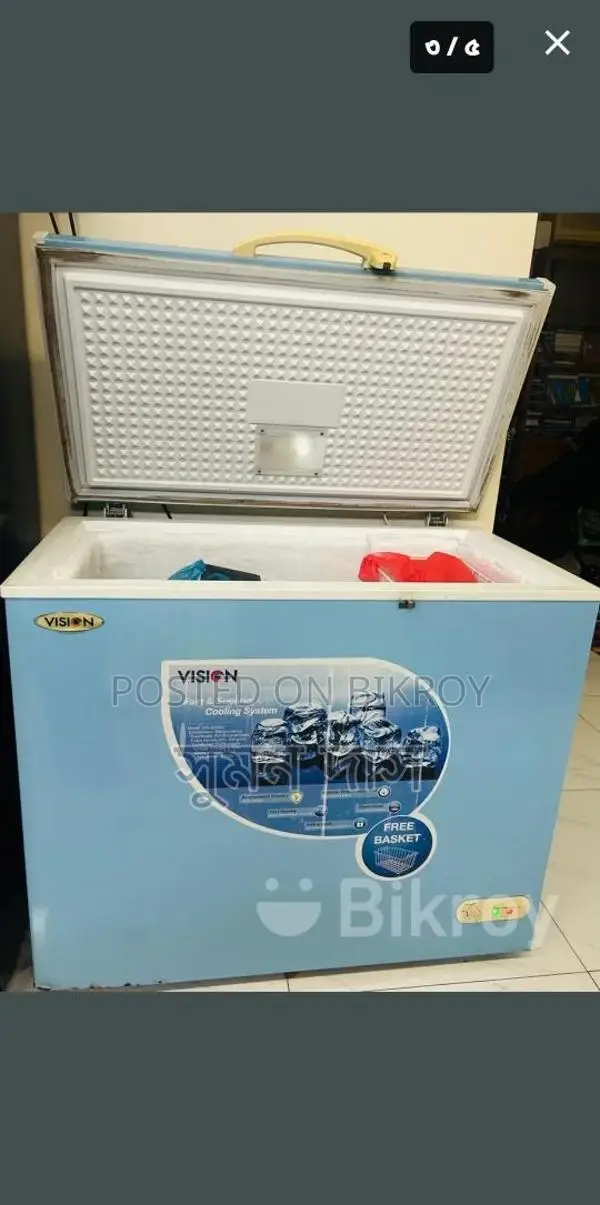 Walton Deep Fridge