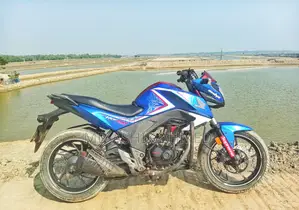 Honda Hornet . 2019