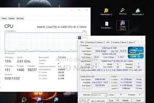 Intel Core I5-2400 Processor 2nd Gen