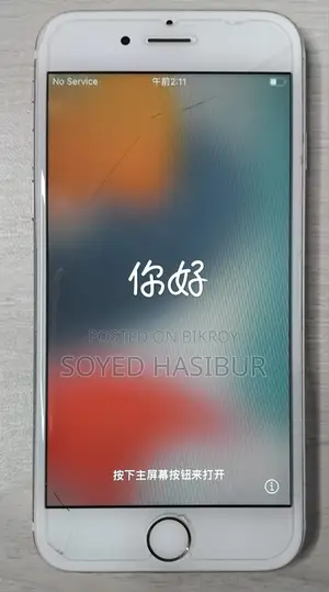 Apple iPhone 6S . (Used)