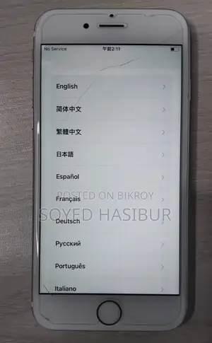 Apple iPhone 6S . (Used)