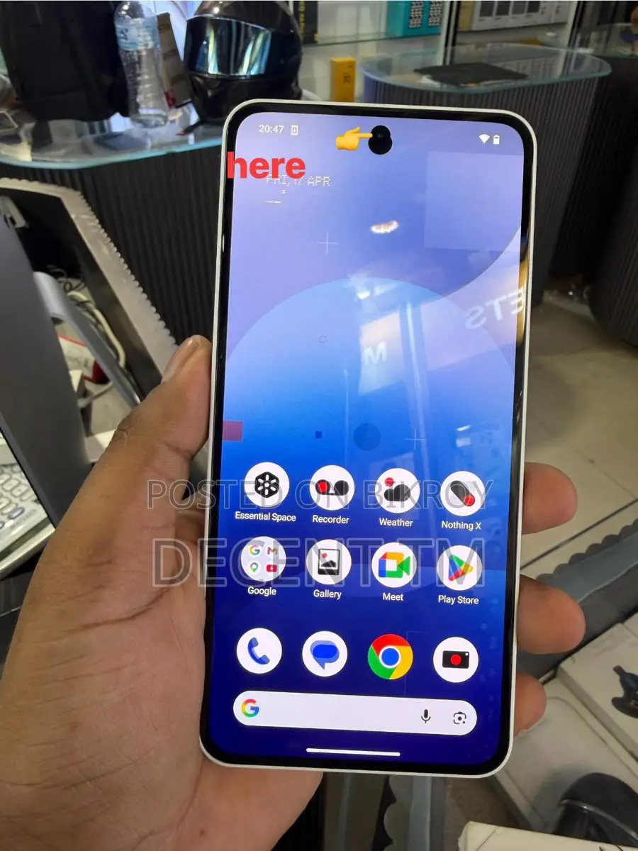 Nothing Phone 3a 128 (Used)