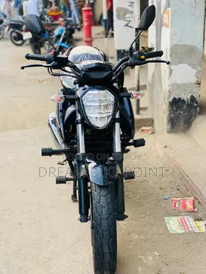 Suzuki Gixxer FI Disc 2023