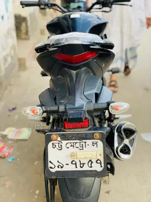 Suzuki Gixxer FI Disc 2023