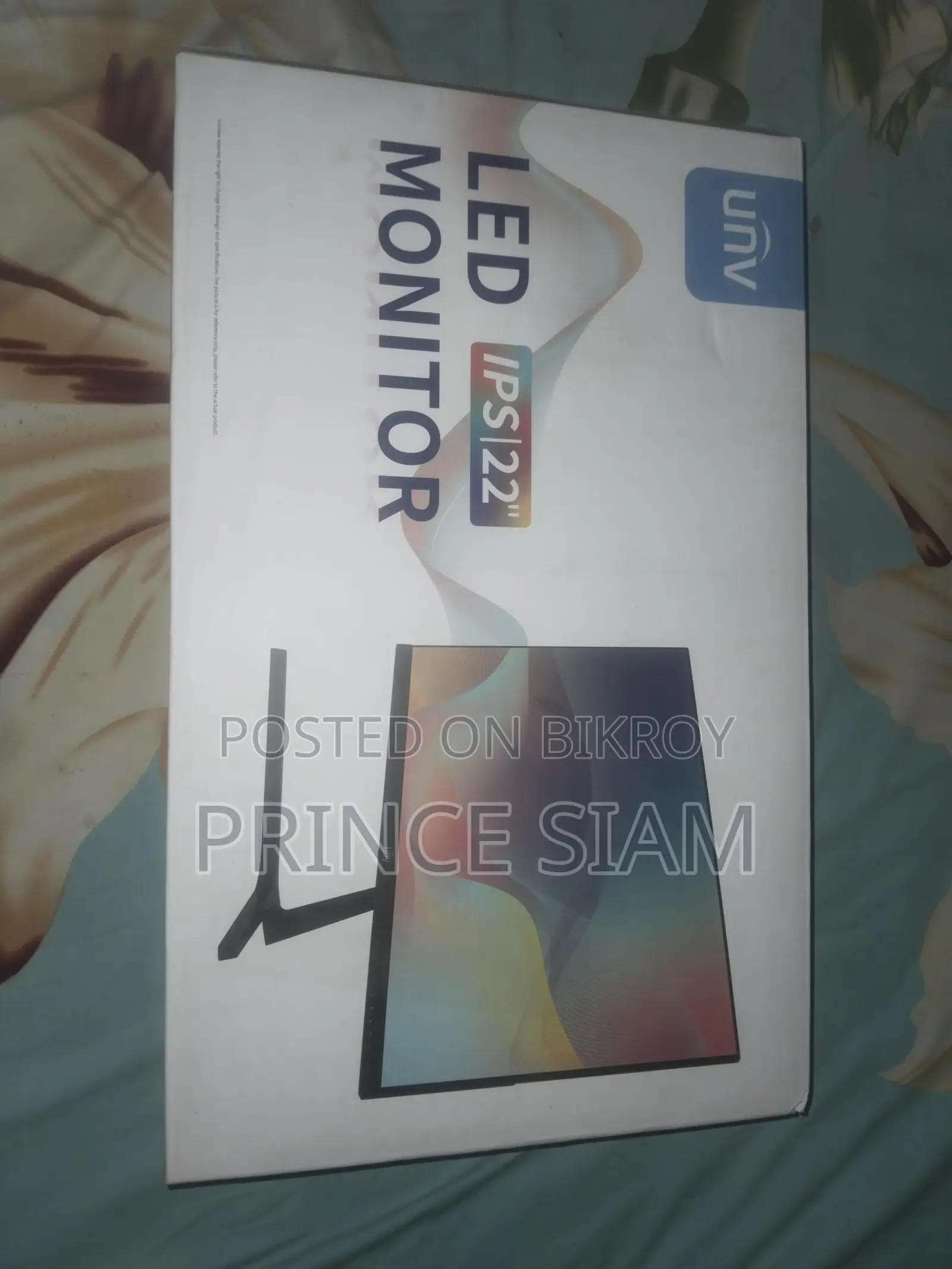 Unview MW-LD22 C-22 Inch 100Hz