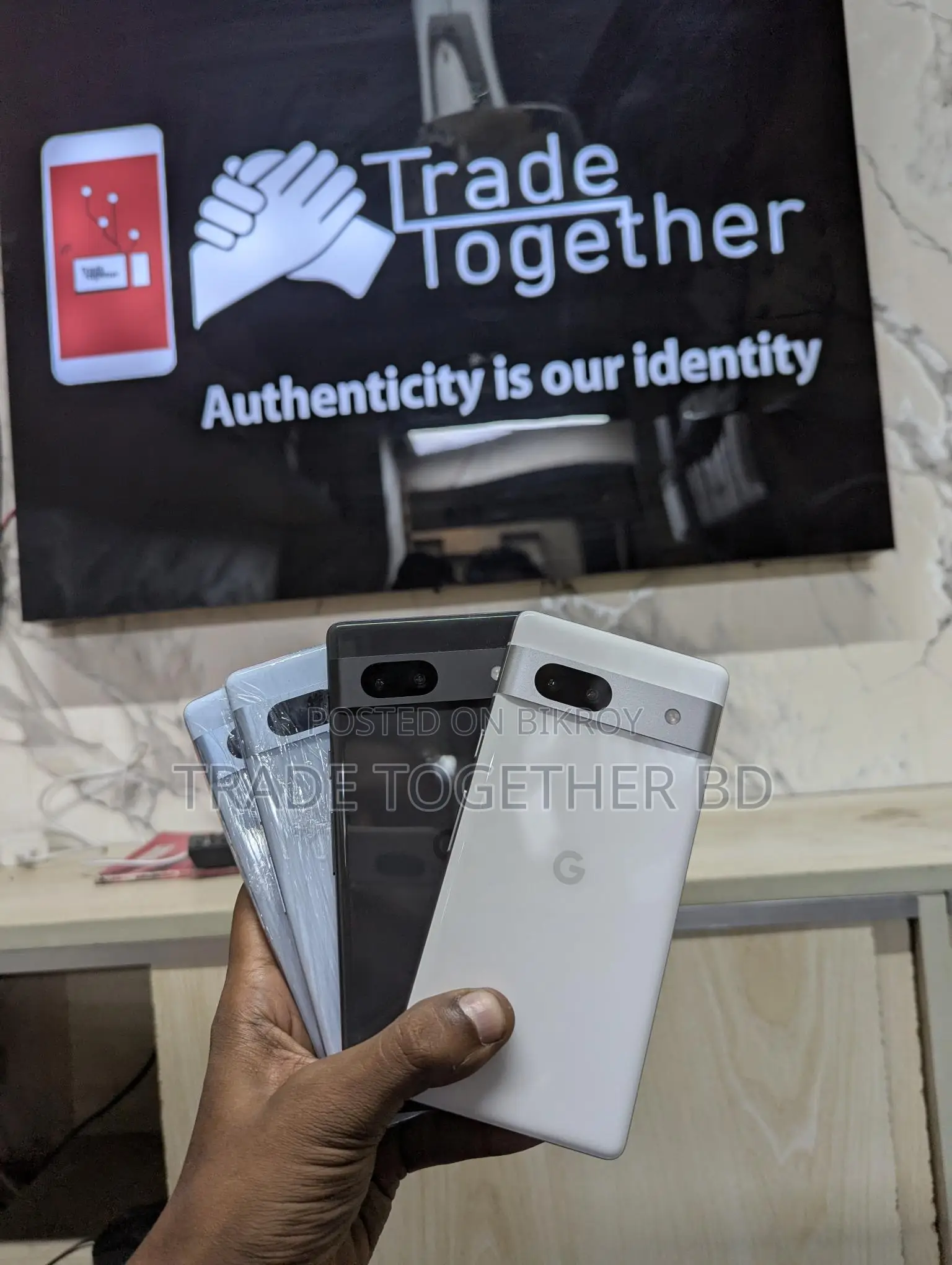 Google 7a (Used)