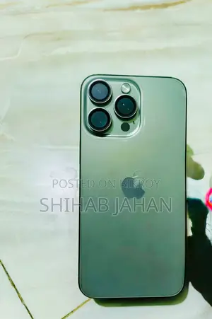 Apple iPhone 15 pro max (Used)