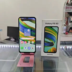 Samsung Galaxy F15 5G 8/128GB Friday Offer (Used)