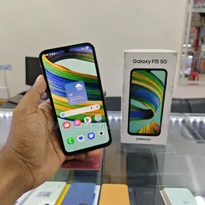 Samsung Galaxy F15 5G 8/128GB Friday Offer (Used)