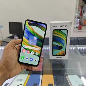 Samsung Galaxy F15 5G 8/128GB Friday Offer (Used)