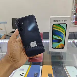 Samsung Galaxy F15 5G 8/128GB Friday Offer (Used)