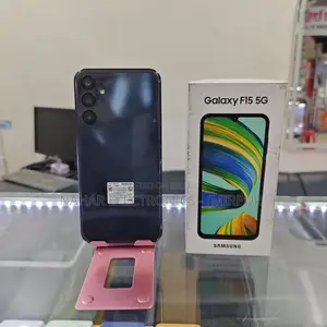 Samsung Galaxy F15 5G 8/128GB Friday Offer (Used)