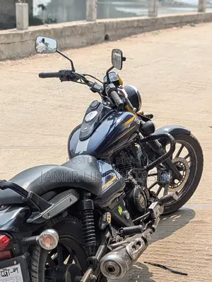 Bajaj Avenger 160 . 2019