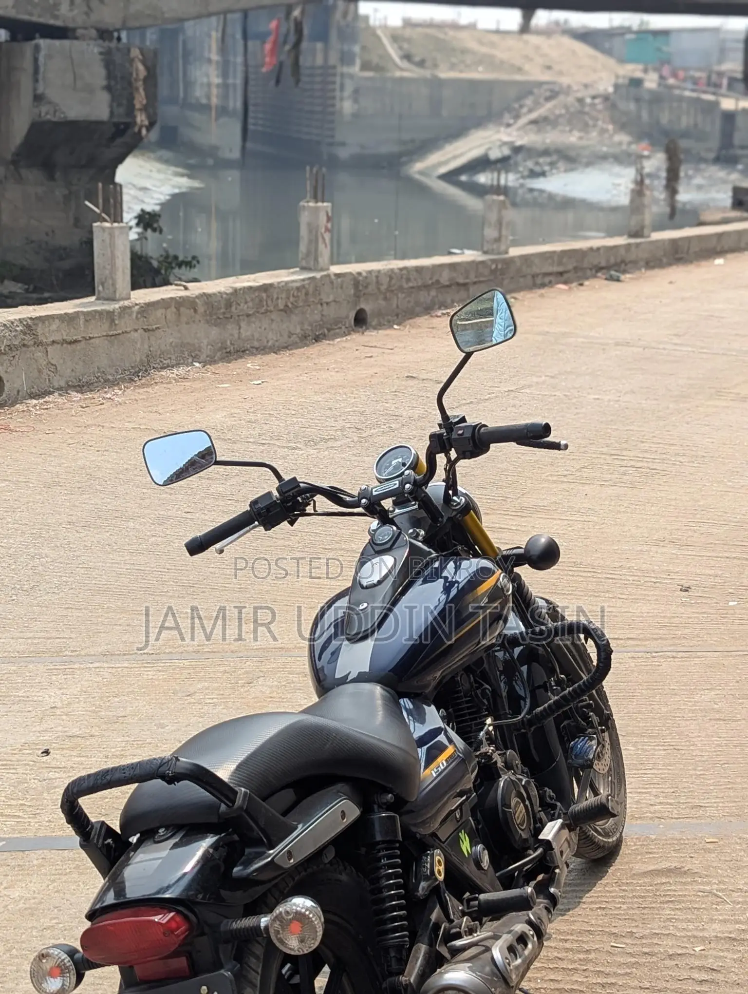 Bajaj Avenger 160 . 2019
