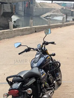 Bajaj Avenger 160 . 2019