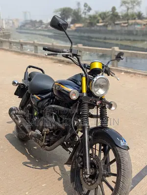 Bajaj Avenger 160 . 2019