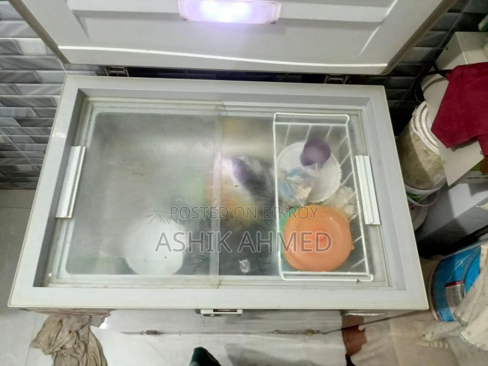 Deep Freezer