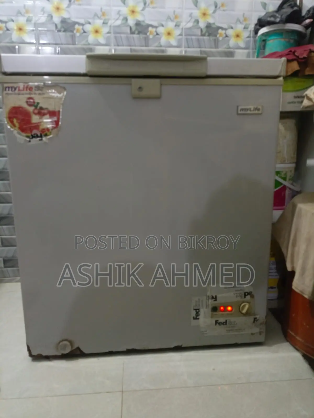 Deep Freezer