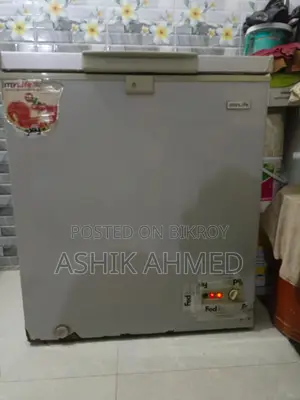 Deep Freezer