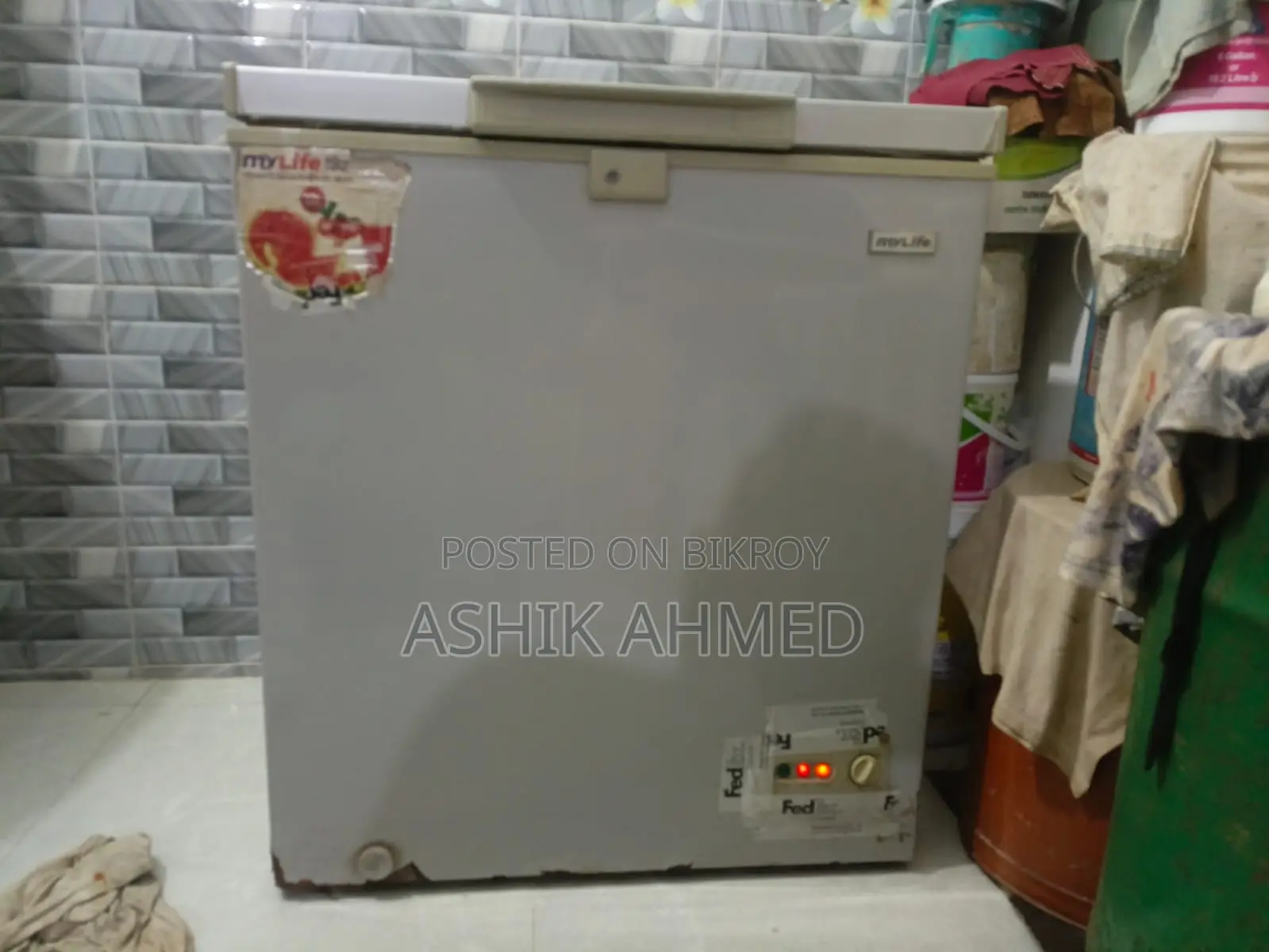 Deep Freezer