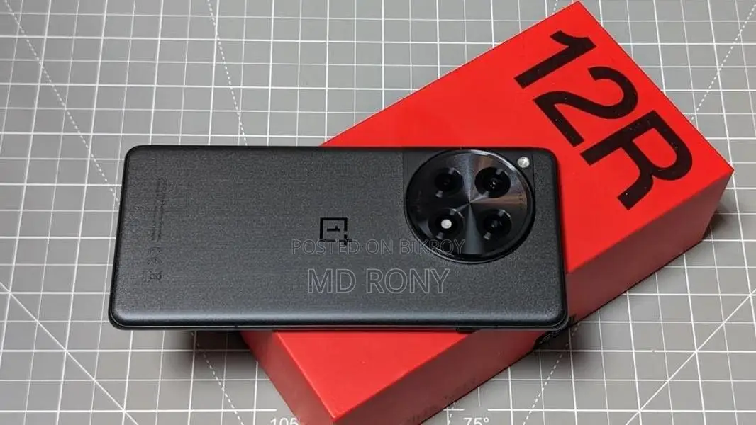 OnePlus 12 R (Used)