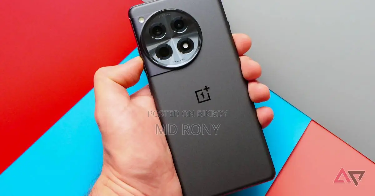OnePlus 12 R (Used)