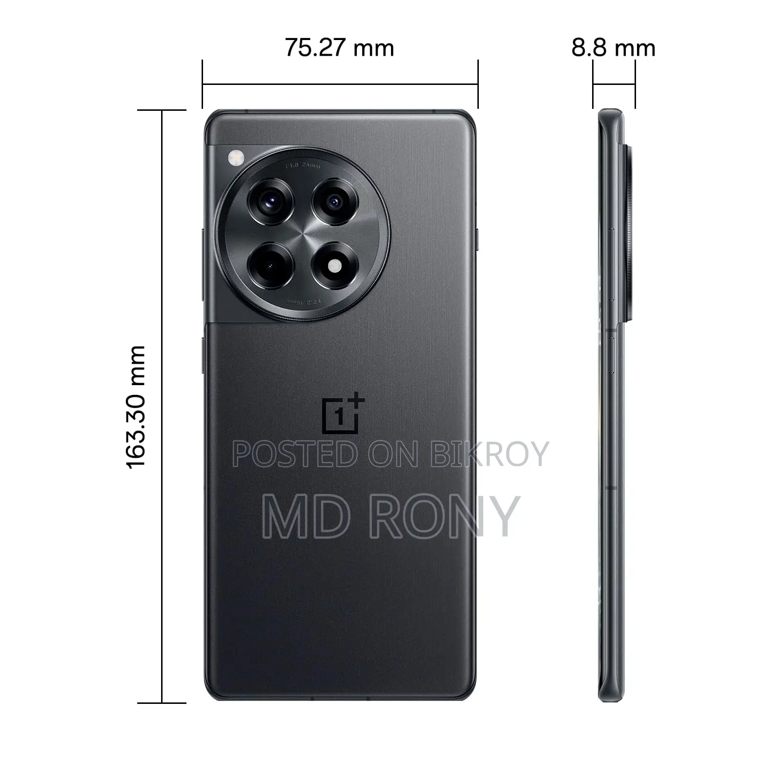 OnePlus 12 R (Used)