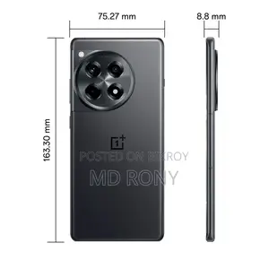 OnePlus 12 R (Used)