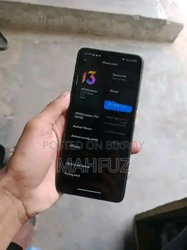 Xiaomi Poco X3 (Used)