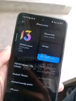 Xiaomi Poco X3 (Used)